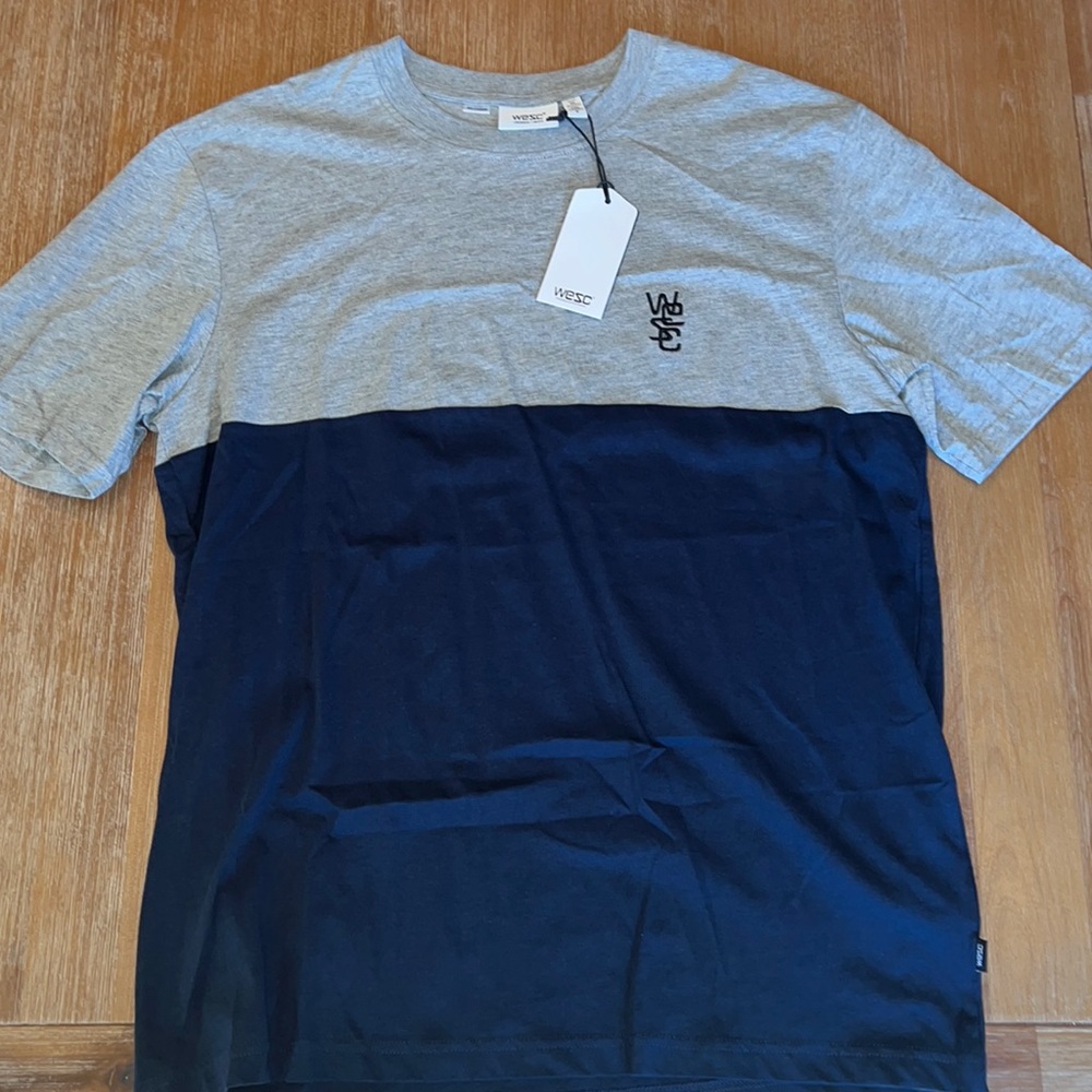 WECS overlay t shirt. Size XL. NWT
